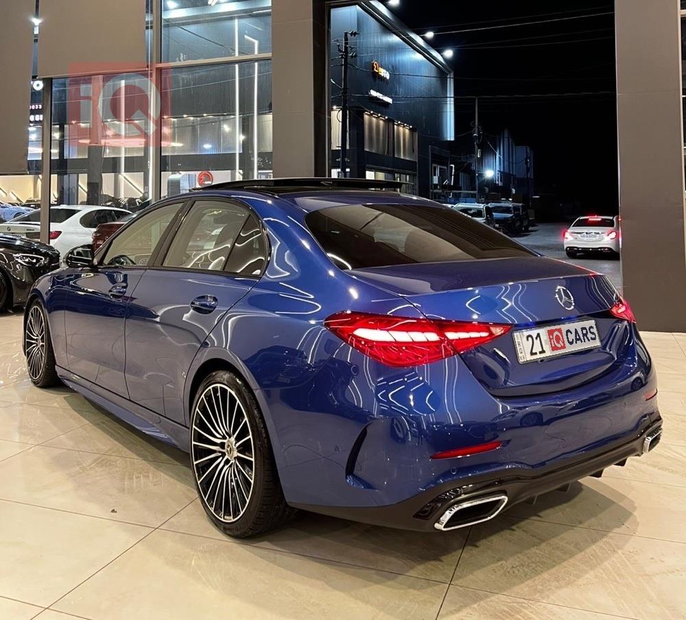 مرسيدس بنز C-Class